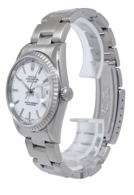 Rolex Datejust 16220 Image 3